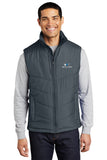 Port Authority Puffy Vest