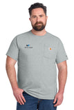 Short Sleeve Pocket T-Shirt Carhartt