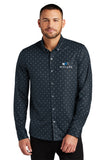 Long Sleeve Shirt: Mercer+Mettle Stretch Jersey