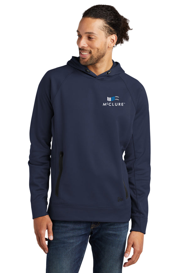 Sweatshirt: New Era Venue Fleece Pullover
