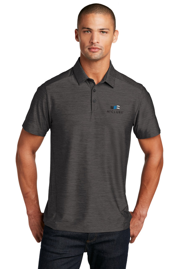 OGIO Slate Men's Polo