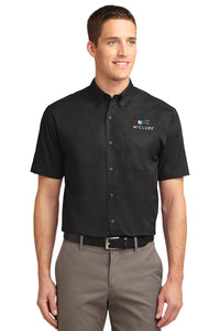 Port Authority Tall Short Sleeve Easy Care Shirt