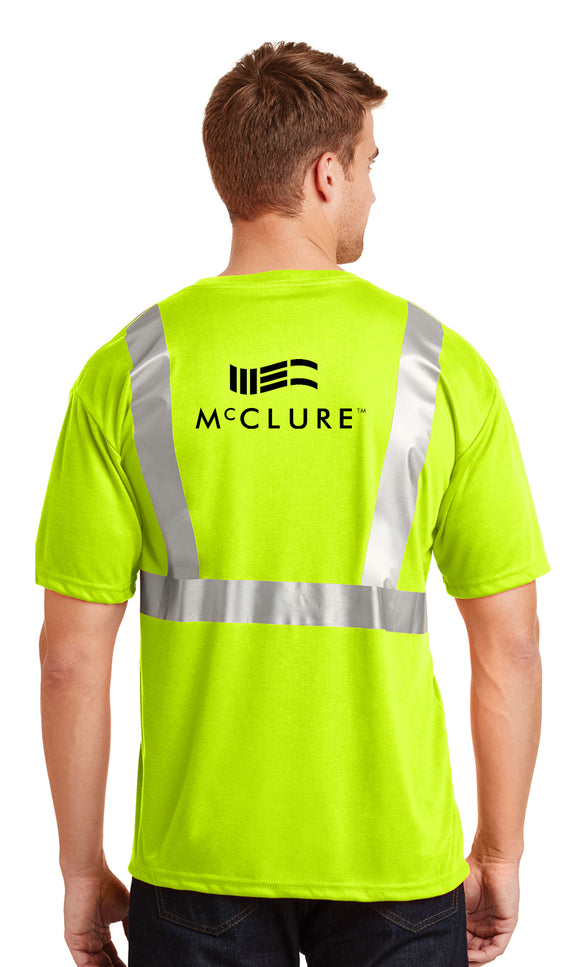 CornerStone ANSI 107 Class 2 Safety T-Shirt