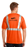 CornerStone ANSI 107 Class 2 Safety T-Shirt