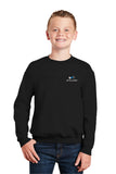 Gildan Youth Heavy Blend Crewneck Sweatshirt