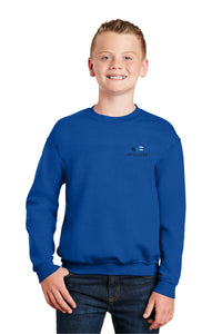 Gildan Youth Heavy Blend Crewneck Sweatshirt