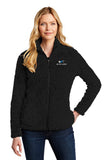 Port Authority Women's Cozy Fleece Jacket