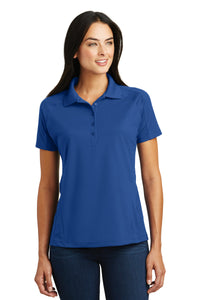 CLEARANCE: Sport-Tek Ladies Dri-Mesh Pro Polo (Size: M - Royal)