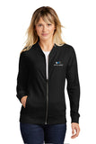 Sport-Tek Women's Lightweight French Terry Bomber