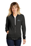 Sport-Tek Women's Lightweight French Terry Bomber