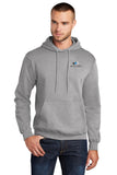 Port & Company Fleece Pullover Hooded Sweatshirt