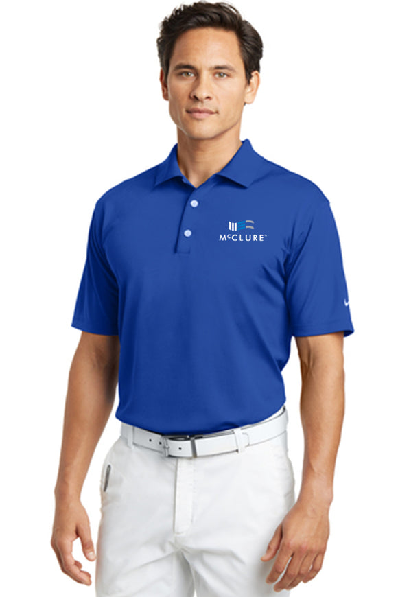 Nike Mens Dri-Fit Polo