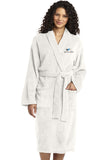 Port Authority Plush Microfleece Shawl Collar Robe