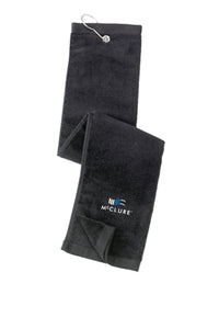 Port Authority Golf Towel