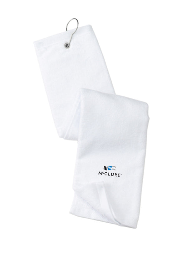 Port Authority Golf Towel