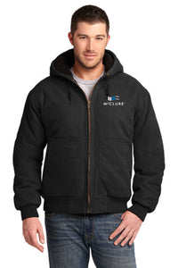 Jacket: CornerStone Work