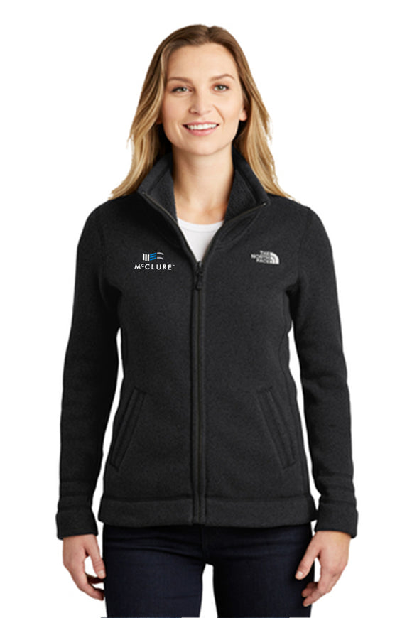 The North Face Women's Sweater Fleece Jacket