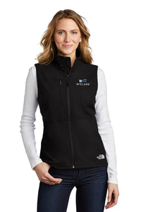 The North Face Women's Castle Rock Soft Shell Vest