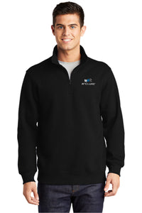 Sport-Tek 1/4-Zip Men's Sweatshirt