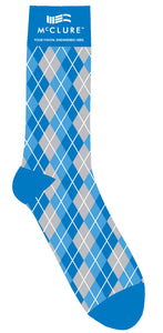 Dress Socks - Argyle (2020)