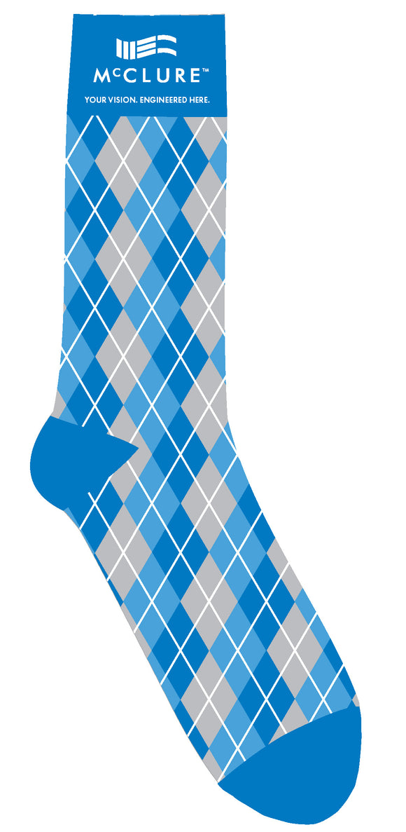 Dress Socks - Argyle (2020)