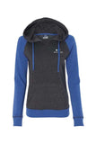 MV Sport Women’s Harper Raglan Hooded Sweatshirt